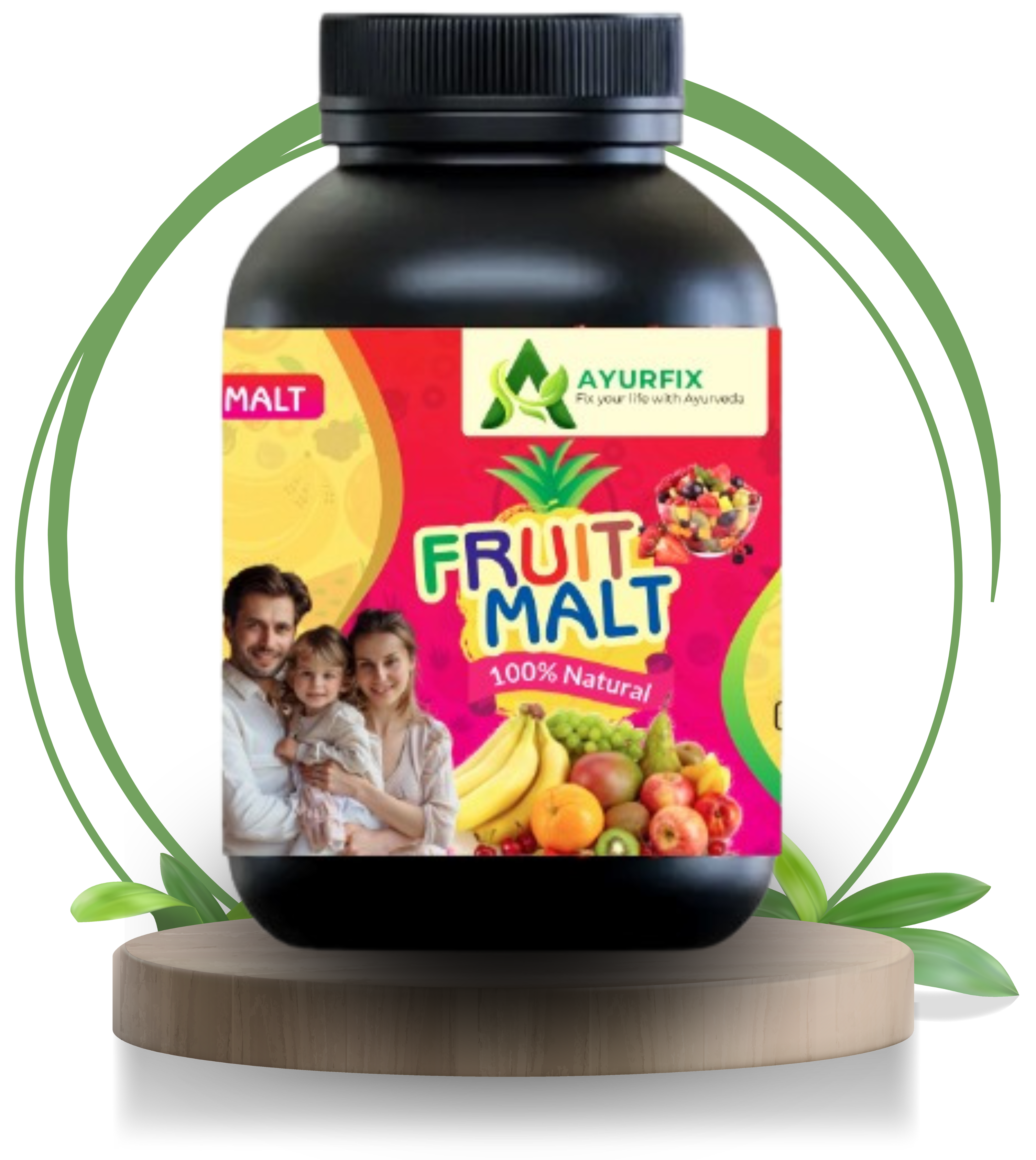 Fruit Malt